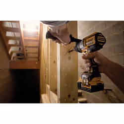 DeWALT DCD991P2 cacciavite elettrico e avvitatore a impulso - Vista aggiuntiva 5