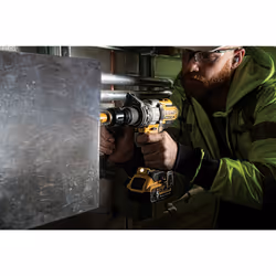 DeWALT DCD991P2 cacciavite elettrico e avvitatore a impulso - Vista aggiuntiva 6