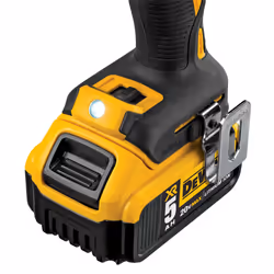 DeWALT DCD991P2 cacciavite elettrico e avvitatore a impulso - Vista aggiuntiva 7