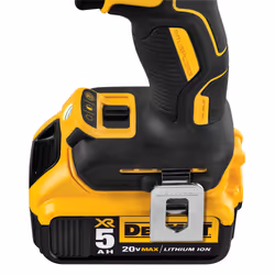 DeWALT DCD991P2 cacciavite elettrico e avvitatore a impulso - Vista aggiuntiva 8
