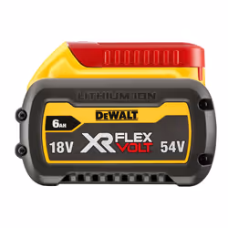 DeWALT XR FLEXVOLT Batteria - Vista aggiuntiva 4