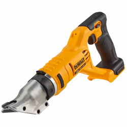 Cesoia DeWALT DCS491 - Cesoia compatta e leggera per il taglio della lamiera - Grilletto a velocità variabile per un migliore ...