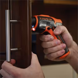 Black & Decker CS36BST 180 Giri/min Nero, Arancione - Vista aggiuntiva 4