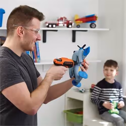 Black & Decker CS36BST 180 Giri/min Nero, Arancione - Vista aggiuntiva 5