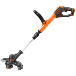 Black+decker Attrezzature da giardino - Tagliabordi a batteria 18V, sbraccio 28 cm, senza batteria e caricabatterie STC1820PCB-XJ