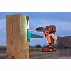 Black & Decker BL188N-XJ trapano 1650 Giri/min - Vista aggiuntiva 4