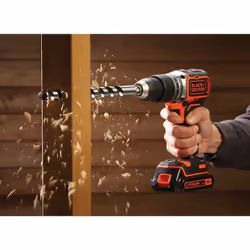 Black & Decker BL188K-QW trapano 1650 Giri/min Senza chiave - Vista aggiuntiva 6