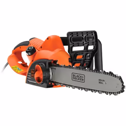 Motore da 2000 W più potente per prestazioni migliorate. Guida da 40 cm per una grande capacità di taglio e un'efficienza ott ...