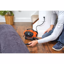 Black & Decker BDCINF18N-QS compressore ad aria 160 l/min AC/Accendisigaro - Vista aggiuntiva 6