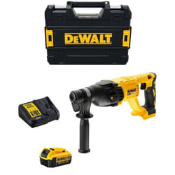 Dewalt - Tassellatore DCH133M1T (1 x 4,0 Ah + DCB115 + tstak ii)