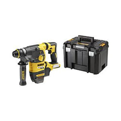 DeWALT DCH323NT-XJ martello perforatore 4390 Giri/min