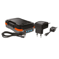 Black & Decker BDCB12B-XJ batteria e caricabatteria per utensili elettrici