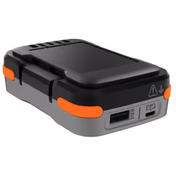 Black & Decker BDCB12B-XJ batteria e caricabatteria per utensili elettrici