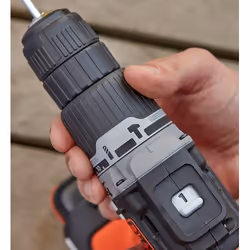 Black & Decker BDCHD12S1-XJ trapano 1250 Giri/min SDS - Vista aggiuntiva 4