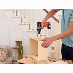 Black & Decker BDCHD12S1-XJ trapano 1250 Giri/min SDS - Vista aggiuntiva 6
