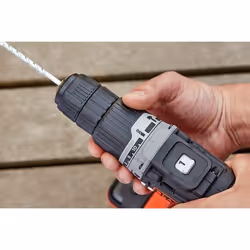 Black & Decker BDCHD12S1-XJ trapano 1250 Giri/min SDS - Vista aggiuntiva 8