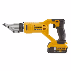 DeWALT DCS491NT-XJ cesoie di metallo - Vista aggiuntiva 4