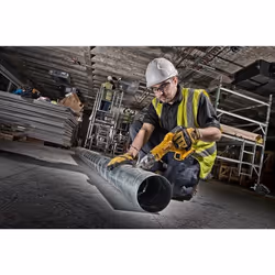 DeWALT DCS491NT-XJ cesoie di metallo - Vista aggiuntiva 5