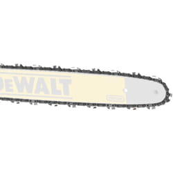 DT20664-QZ - 46cm catena cromata Oregon profilo 3/8' e Kit. Per motoseghe DCM575, DCM585 - Dewalt