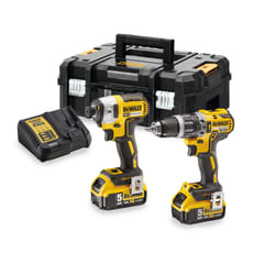 DeWALT DCK266P2T-GB kit combinati per elettroutensili