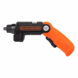 Black & Decker BDCSFL20C-QW Nero, Arancione - Vista aggiuntiva 6