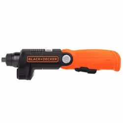 Black & Decker BDCSFL20C-QW Nero, Arancione - Vista aggiuntiva 7