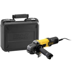 Smerigliatrice angolare 850W 125Mm 12 000rpm - Fornita con valigetta Stanley Fatmax FMEG220K-QS