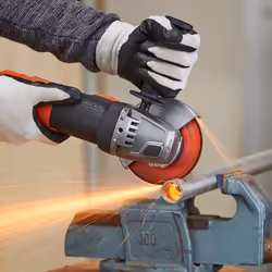 Black & Decker BEG220 smerigliatrice angolare 12,5 cm 12000 Giri/min 900 W 1,8 kg - Vista aggiuntiva 4