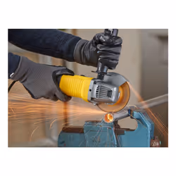 Stanley FATMAX FMEG210-QS smerigliatrice angolare 11,5 cm 850 W - Vista aggiuntiva 4