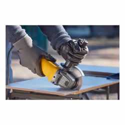 Stanley FATMAX FMEG210-QS smerigliatrice angolare 11,5 cm 850 W - Vista aggiuntiva 5