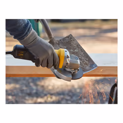 Stanley FATMAX FMEG210-QS smerigliatrice angolare 11,5 cm 850 W - Vista aggiuntiva 6