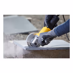 Stanley FATMAX FMEG210-QS smerigliatrice angolare 11,5 cm 850 W - Vista aggiuntiva 7