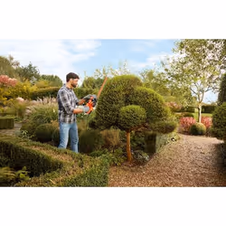 Black & Decker BEHT201-QS Doppia lama 420 W 1,91 kg - Vista aggiuntiva 6