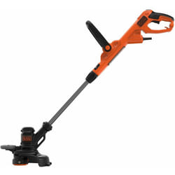 Black&decker - black+decker Tagliabordi Elettrico Tecnologia PowerCommand, Ampiezza taglio 30 cm, Doppia Impugnatura 550 w, BESTE630-QS