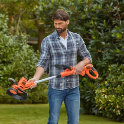 Black & Decker BESTA530 550 W AC Nero, Arancione - Vista aggiuntiva 5