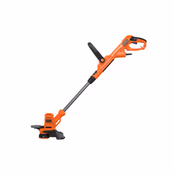 Black & Decker BESTA530CM-QS decespugliatore e tagliabordi 550 W Corrente elettrica AC Nero, Arancione