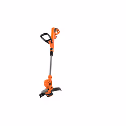 Black & Decker BESTA530CM-QS decespugliatore e tagliabordi 550 W Corrente elettrica AC Nero, Arancione