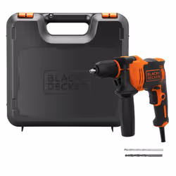 Black & Decker BEH550K-QS trapano - Vista aggiuntiva 6