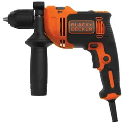 Black+Decker Trapano BEH710K