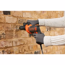 Black & Decker BEH710K-QS trapano 2800 Giri/min Senza chiave - Vista aggiuntiva 8