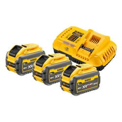 DeWALT DCB118X3-QW batteria e caricabatteria per utensili elettrici Set batteria e caricabatterie