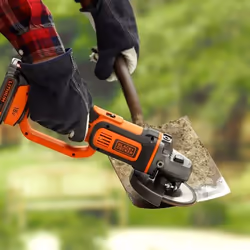 Black & Decker BCG720N smerigliatrice angolare 12,5 cm 8600 Giri/min - Vista aggiuntiva 4