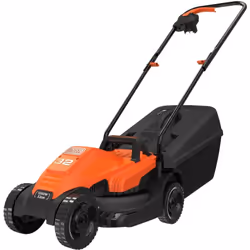 Larghezza di taglio: 32 cm - tosatura fino a 300 m² Potenza: 1200 W Motore universale Tecnologia E-Drive: offre un coppia ele ...