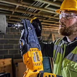 DeWALT DCD470N-XJ trapano 1320 Giri/min 7 kg Nero, Giallo - Vista aggiuntiva 4