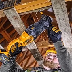 DeWALT DCD470N-XJ trapano 1320 Giri/min 7 kg Nero, Giallo - Vista aggiuntiva 6