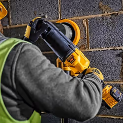 DeWALT DCD470N-XJ trapano 1320 Giri/min 7 kg Nero, Giallo - Vista aggiuntiva 7