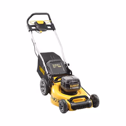 DeWALT DCMW564N, Tagliaerba a spinta, 800 m², 48 cm, 2,5 cm, 8,6 cm, Lame rotanti