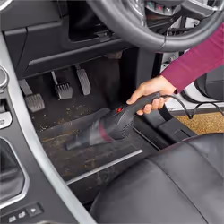 Black & Decker NVB12AV aspirapolvere senza filo Grigio Senza sacchetto - Vista aggiuntiva 4