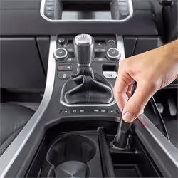 Black & Decker NVB12AV aspirapolvere senza filo Grigio Senza sacchetto - Vista aggiuntiva 6