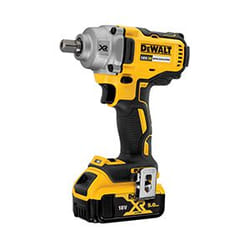 DeWALT DCF894P2 2000 Giri/min Nero, Giallo